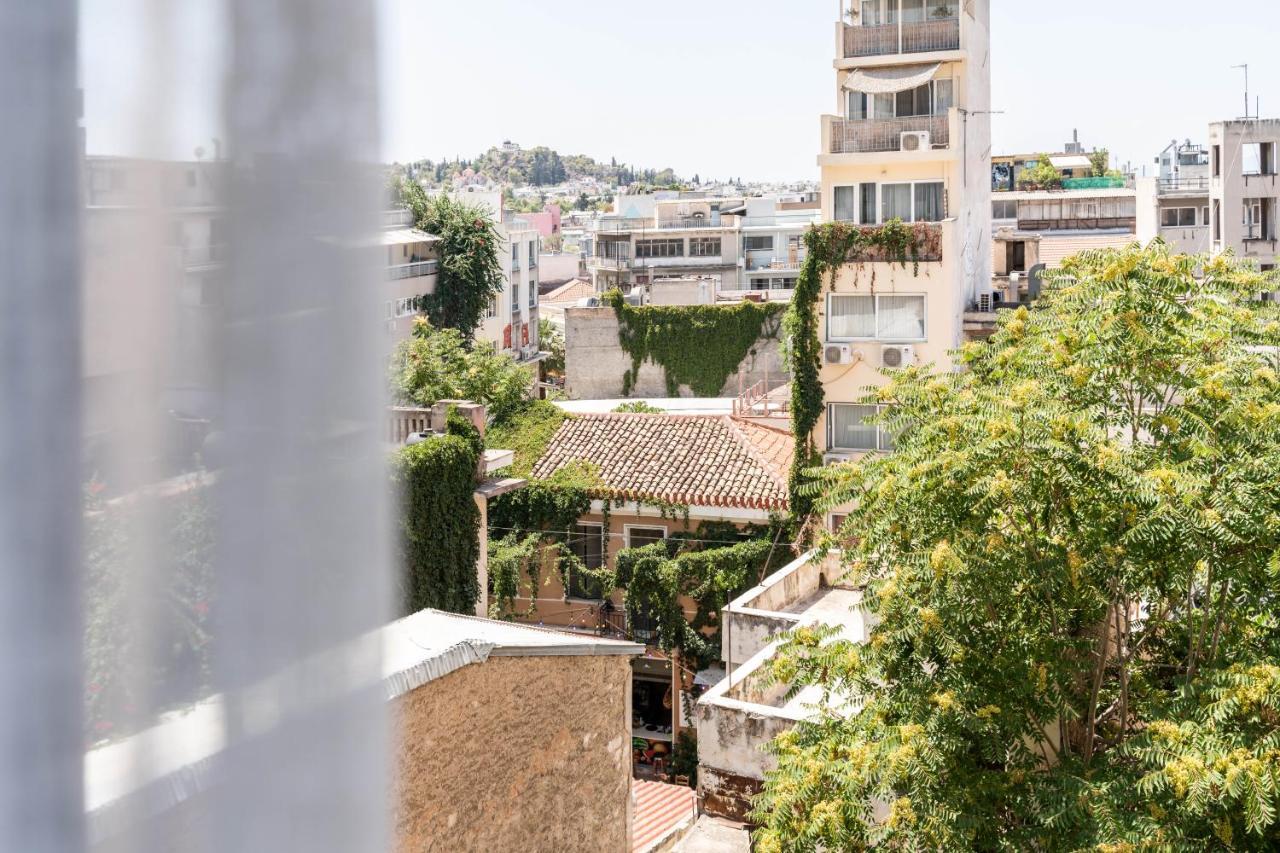 Aparthotel Koyo Atenas Exterior foto